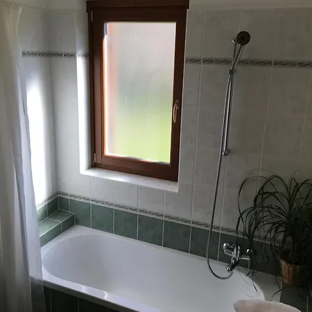 Nona, Flat 3 With Swimming Pool Dornberk